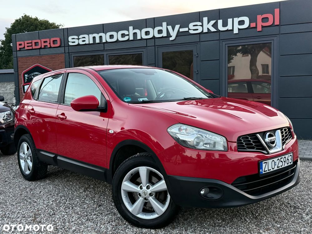 Nissan Qashqai - 1