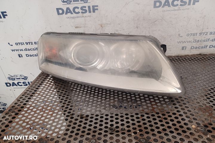 Far dreapta cu Xenon Audi A6 - 1