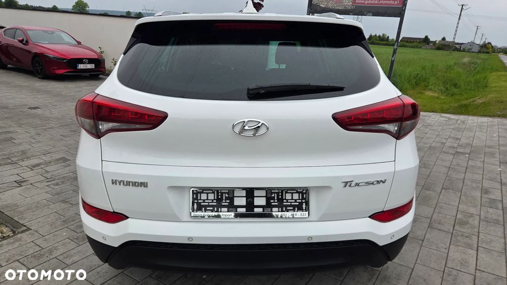 Hyundai Tucson 1.6 GDi 2WD Style - 10