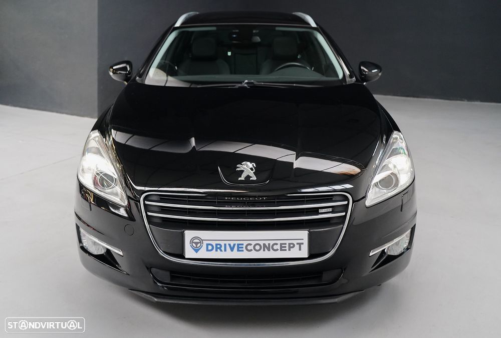 Peugeot 508 SW 1.6 e-HDi Allure CMP6 - 3