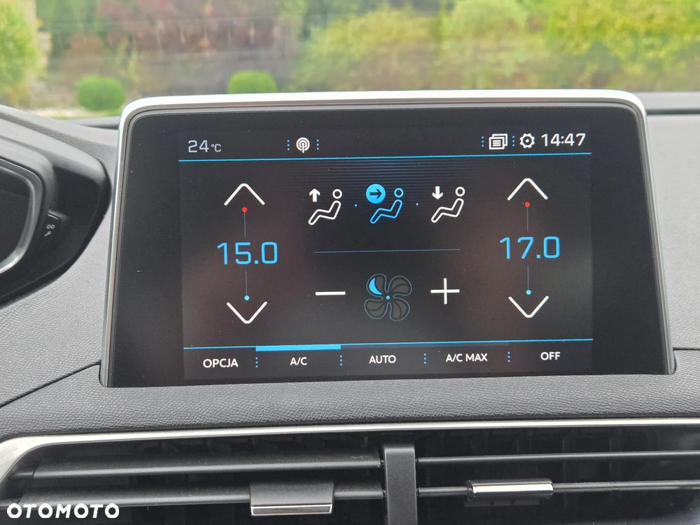 Peugeot 3008 1.6 BlueHDi Active S&S - 21