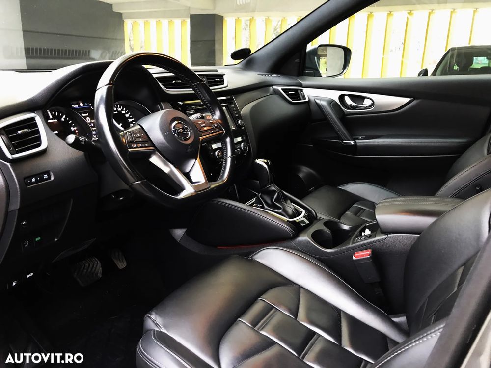 Nissan Qashqai 1.5 DCI DCT TEKNA+ - 12