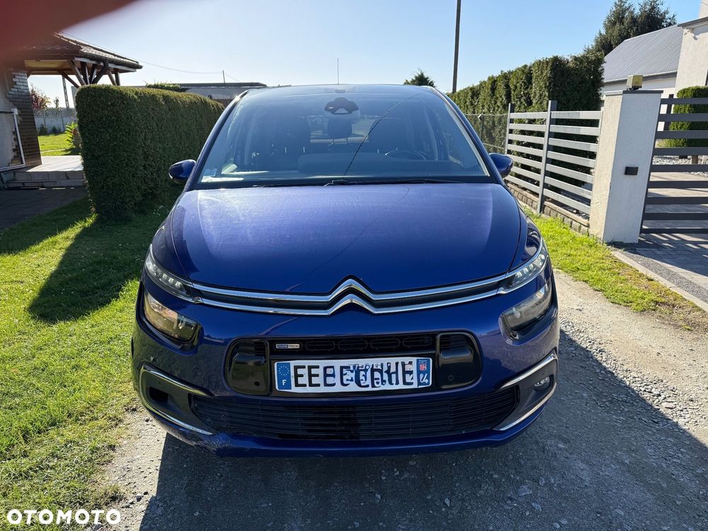 Citroën C4 Picasso PureTech 130 Stop&Start EAT6 SELECTION - 8