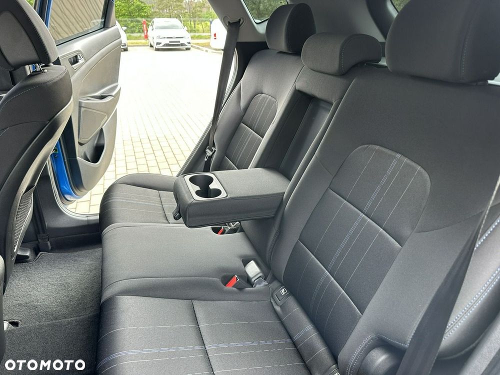 Hyundai Tucson blue 1.6 GDi 2WD Classic - 13