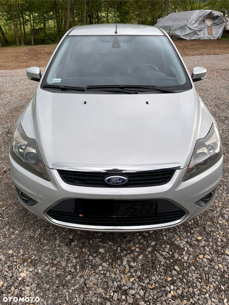 Ford Focus 1.8 TDCi FX - 2
