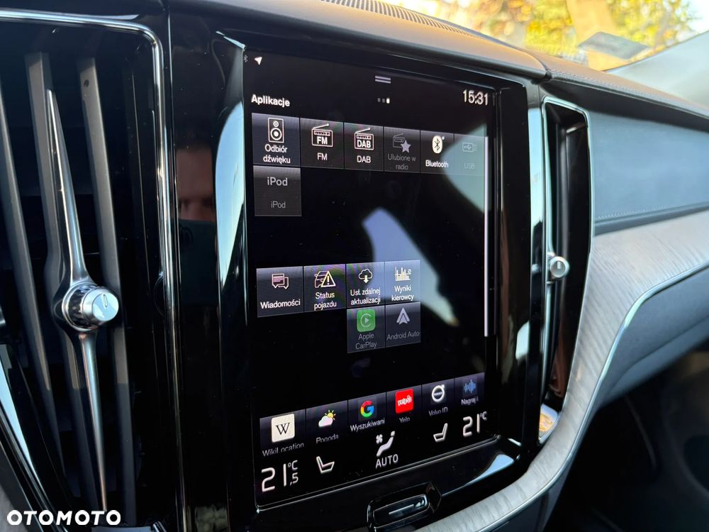 Volvo XC 60 B6 B AWD Inscription - 25