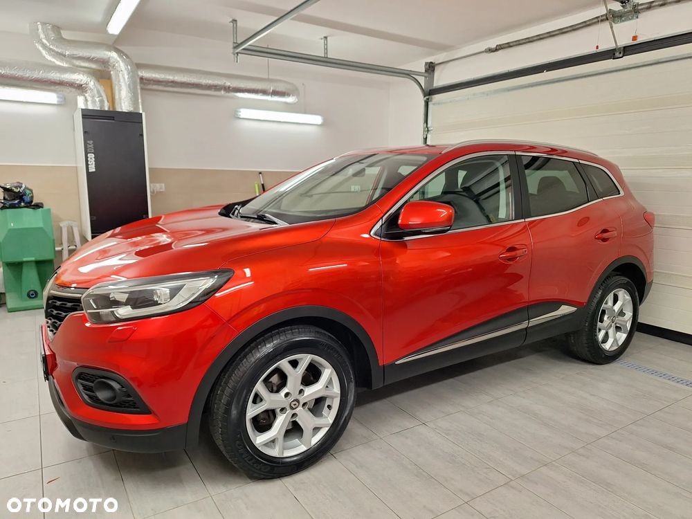 Renault Kadjar 1.3 TCe FAP Black Edition EDC - 6