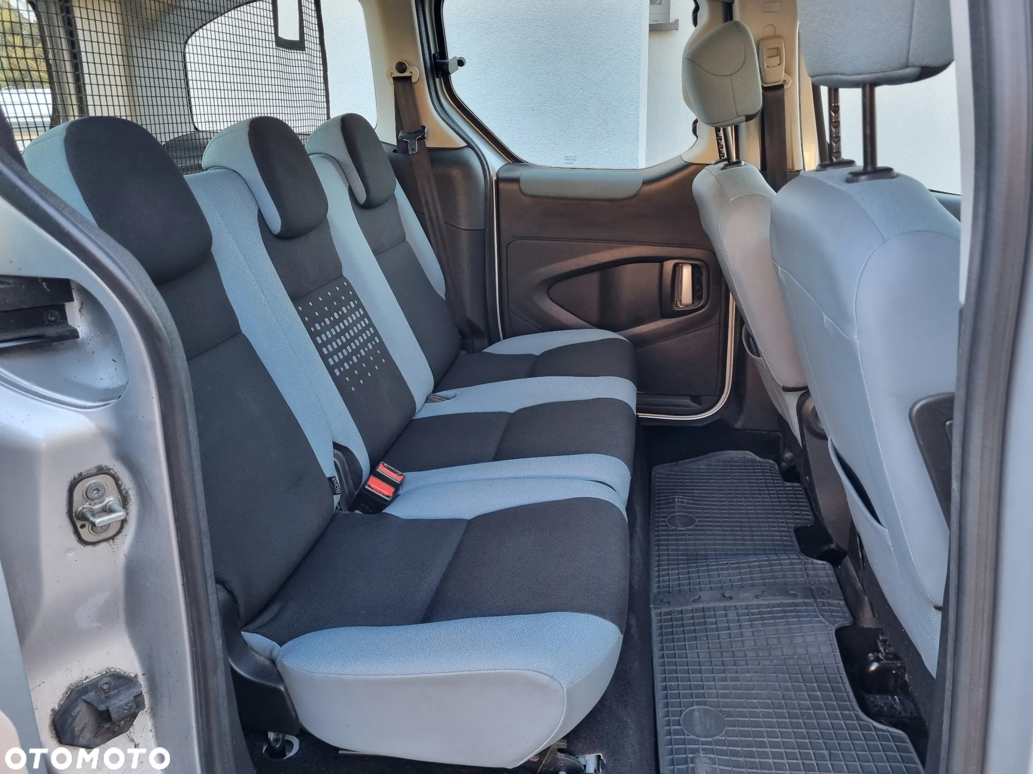 Citroën Berlingo 1.6 HDi 90 FAP Multispace - 9