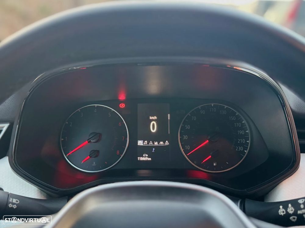 Renault Clio 1.0 TCe Evolution Bi-Fuel - 9