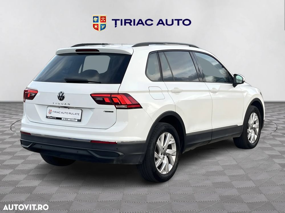 Volkswagen Tiguan - 6