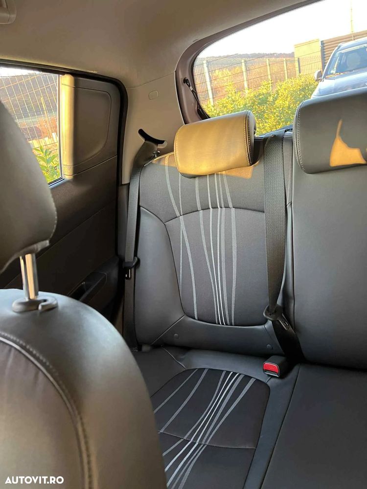 Chevrolet Spark - 18