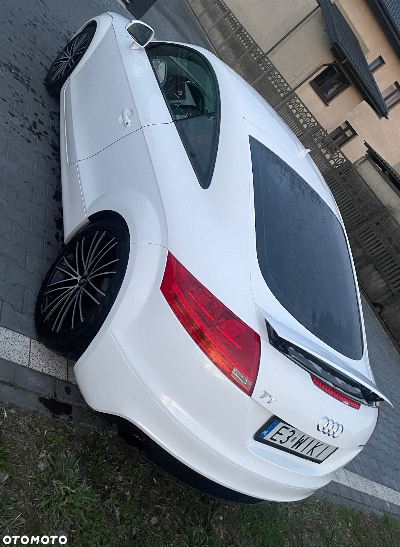 Audi TT Coupé - 6