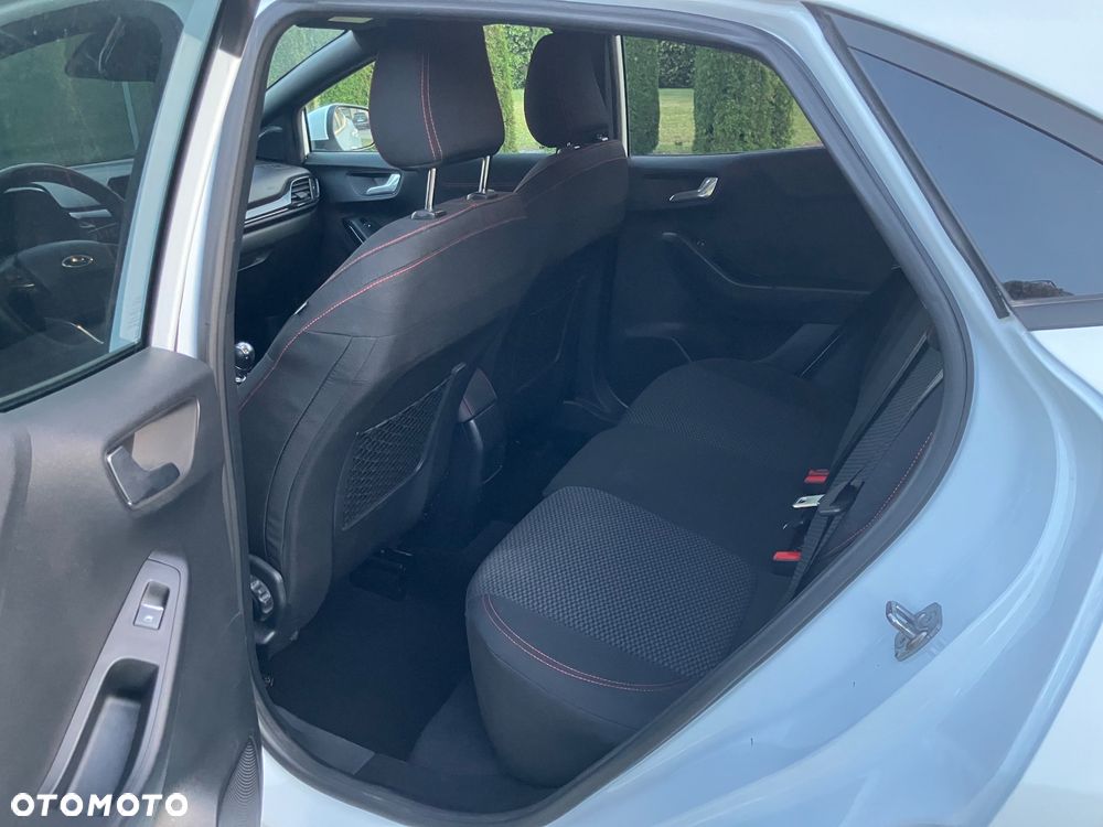 Ford Puma 1.0 EcoBoost Hybrid ST-LINE - 7