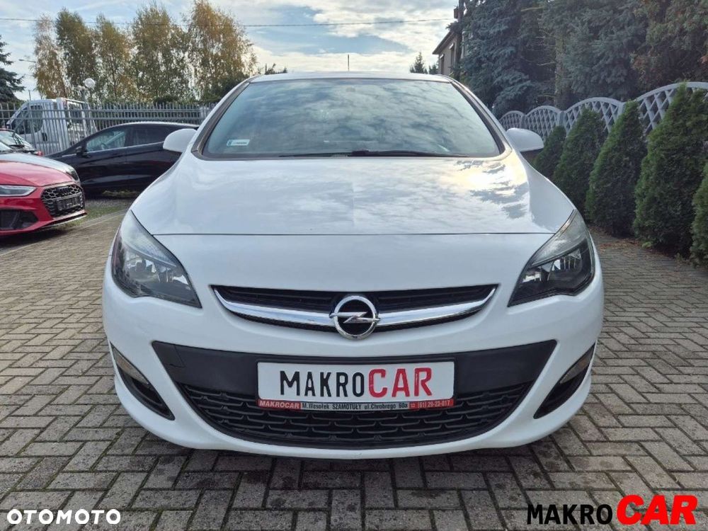Opel Astra - 16
