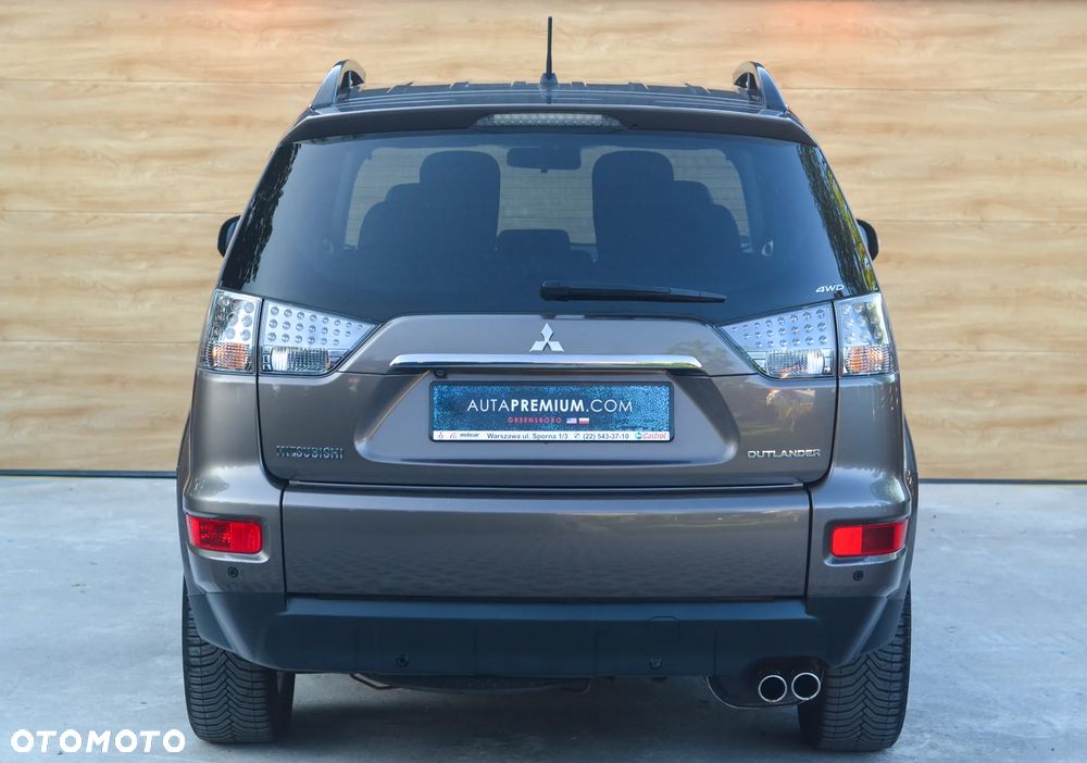 Mitsubishi Outlander 2.2 DID Intense + EU5 TC-SST - 5