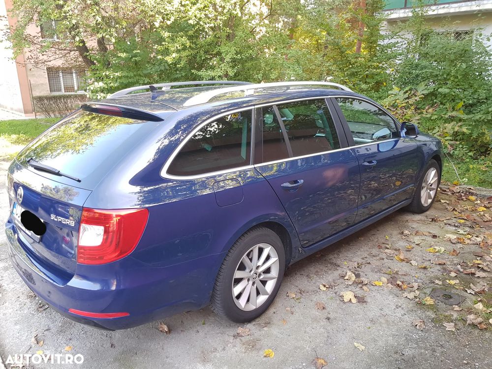 Skoda Superb - 3