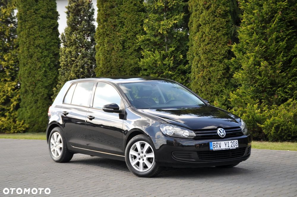 Volkswagen Golf 1.4 Comfortline - 3