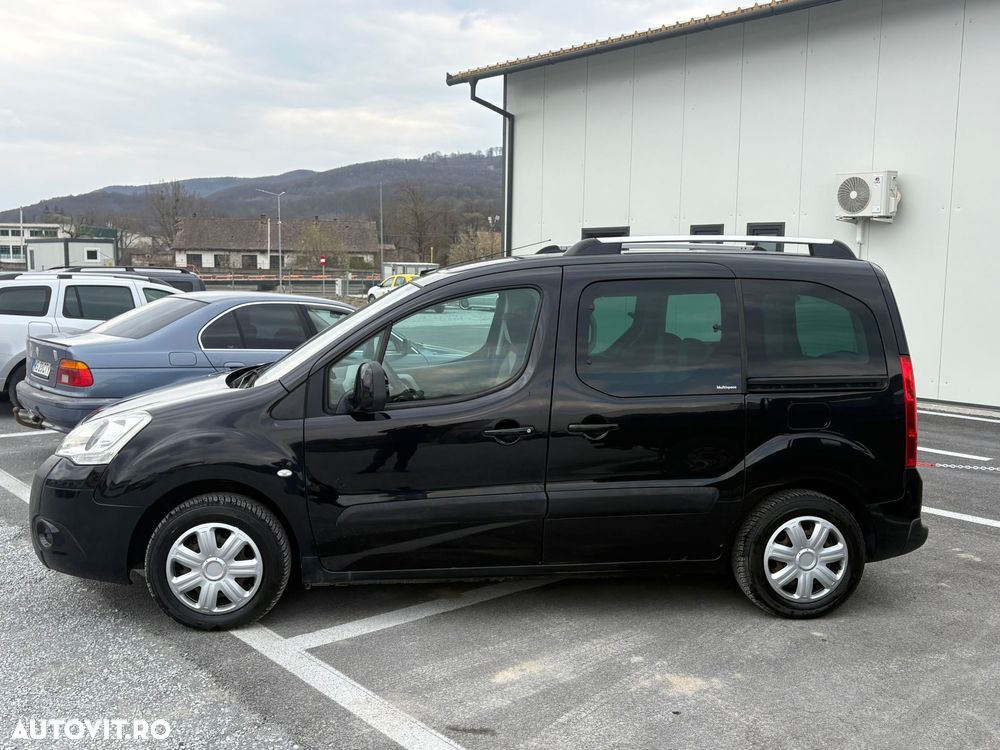 Citroën Berlingo VTi 120 Multispace Exclusive - 15