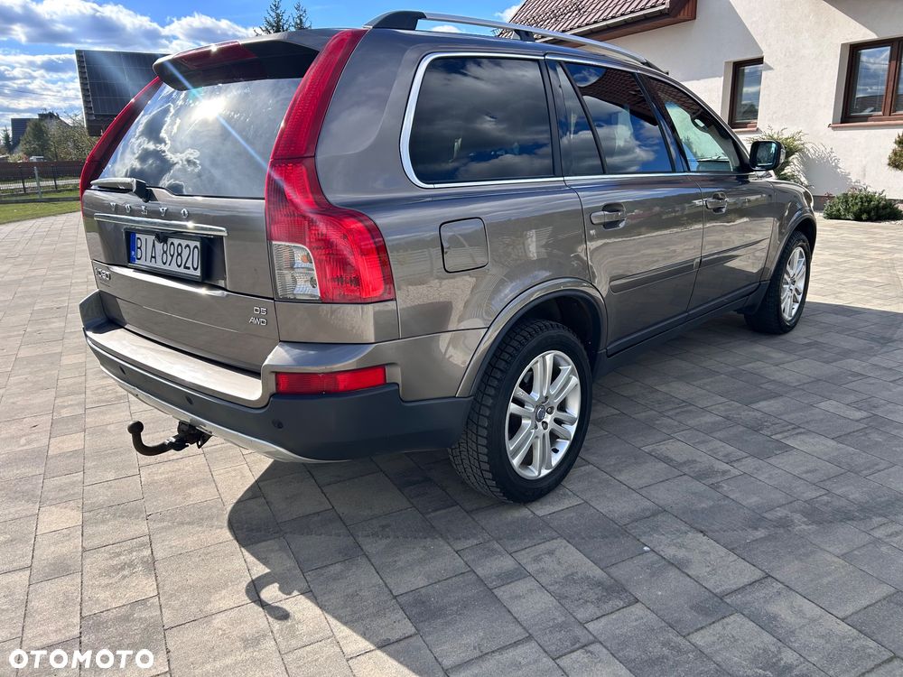 Volvo XC 90 D5 AWD Executive - 3