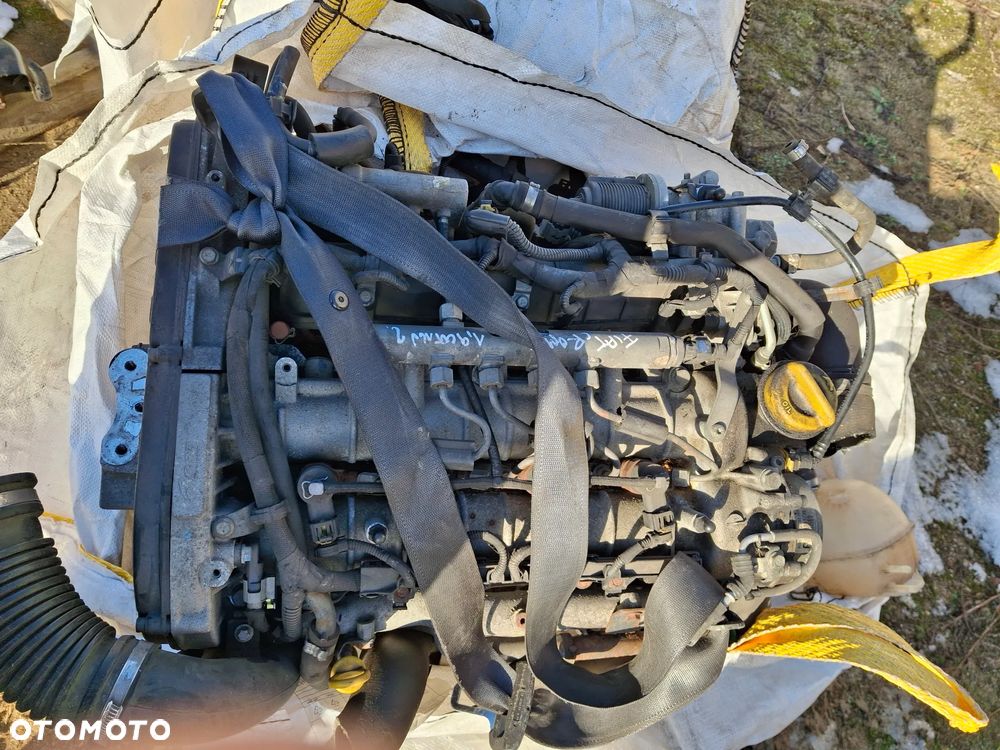 Silnik Opel 1,9CDTI16V Z19DTH z Niemiec - 5