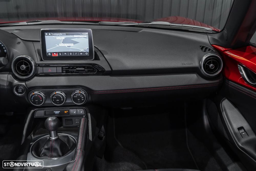 Mazda MX-5 MZR 1.5 RF Sky.Evolve HS Navi - 9