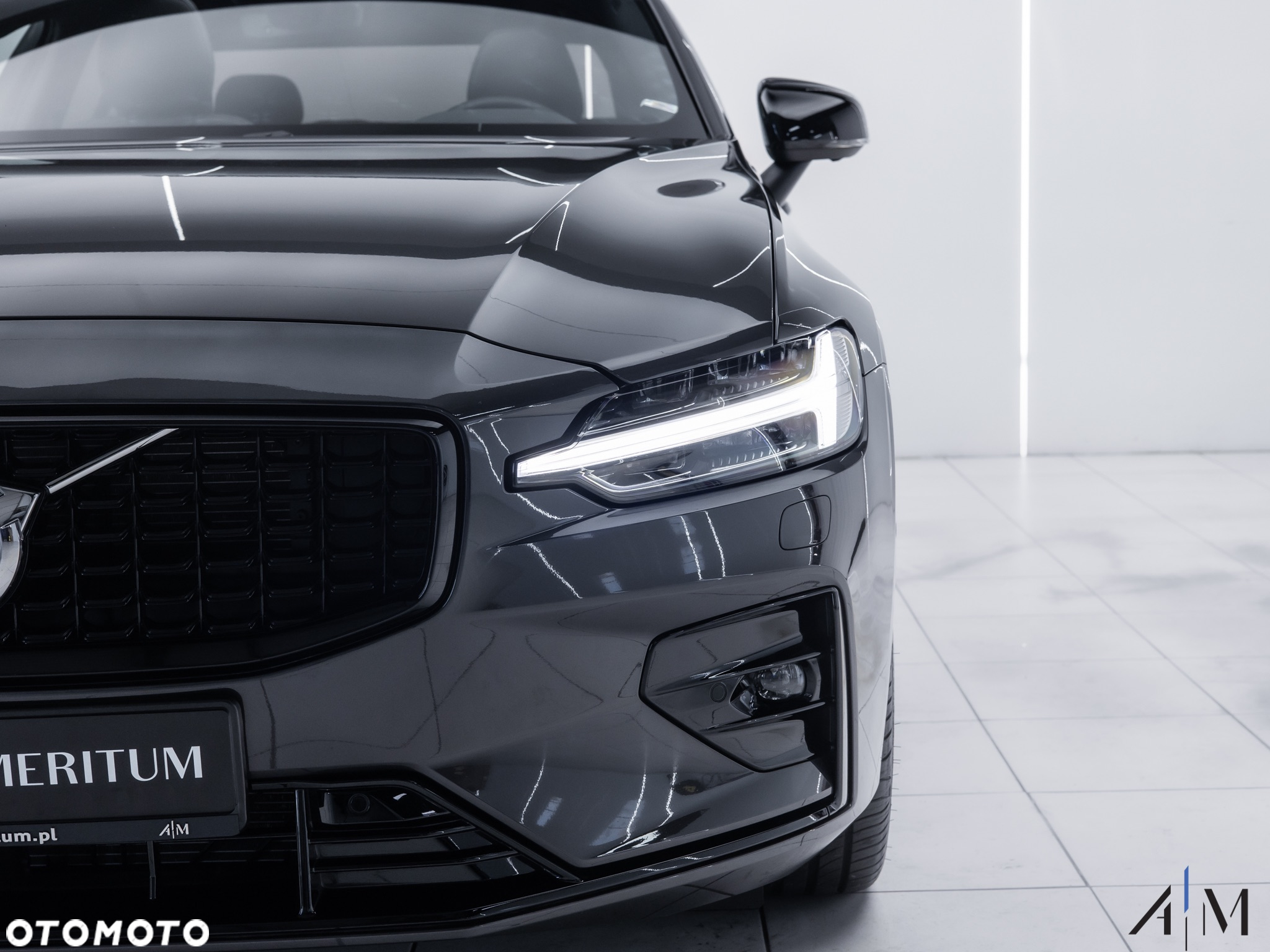 Volvo S60 B5 B AWD Ultimate Dark - 10