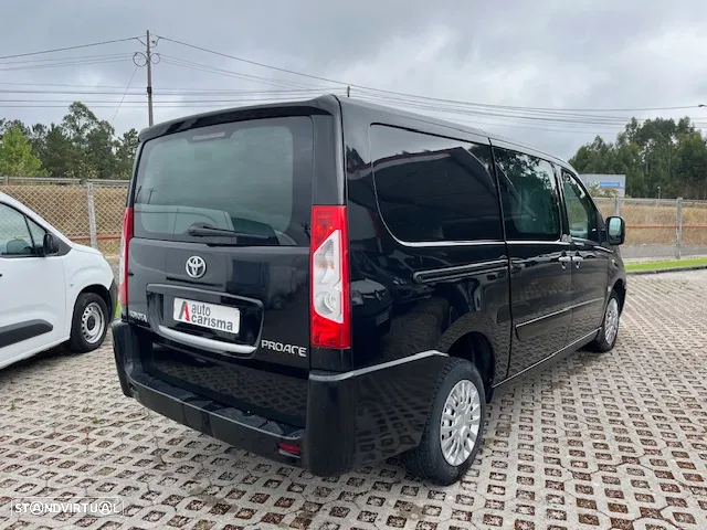 Toyota PROACE 2.0 163 CV LONGA CX AUT. - 8