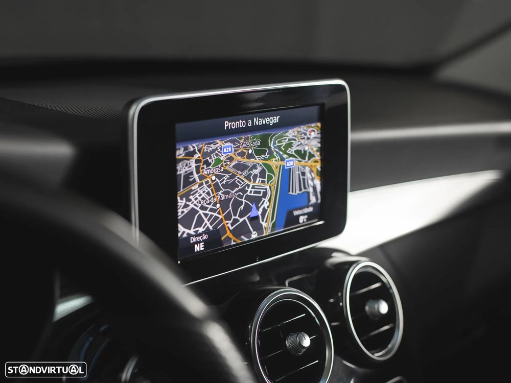 Mercedes-Benz C 220 BlueTEC Avantgarde Aut. - 18