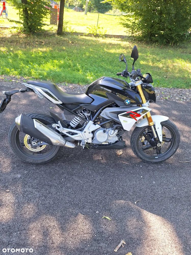BMW G - 7