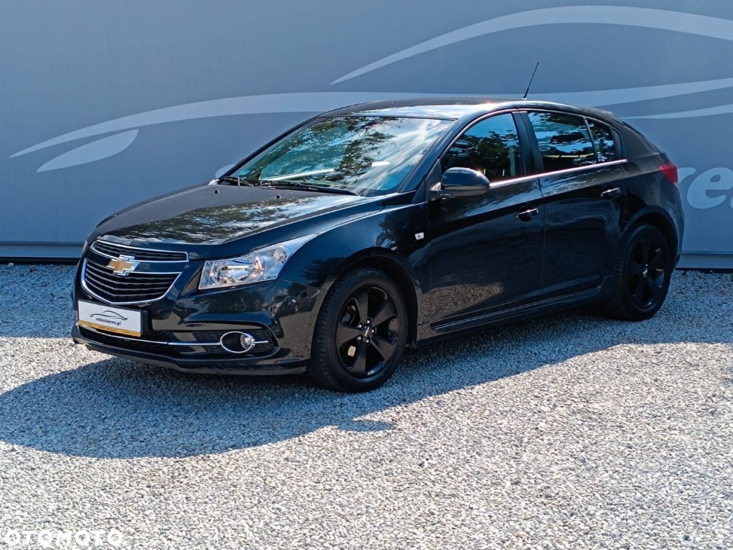 Chevrolet Cruze - 1