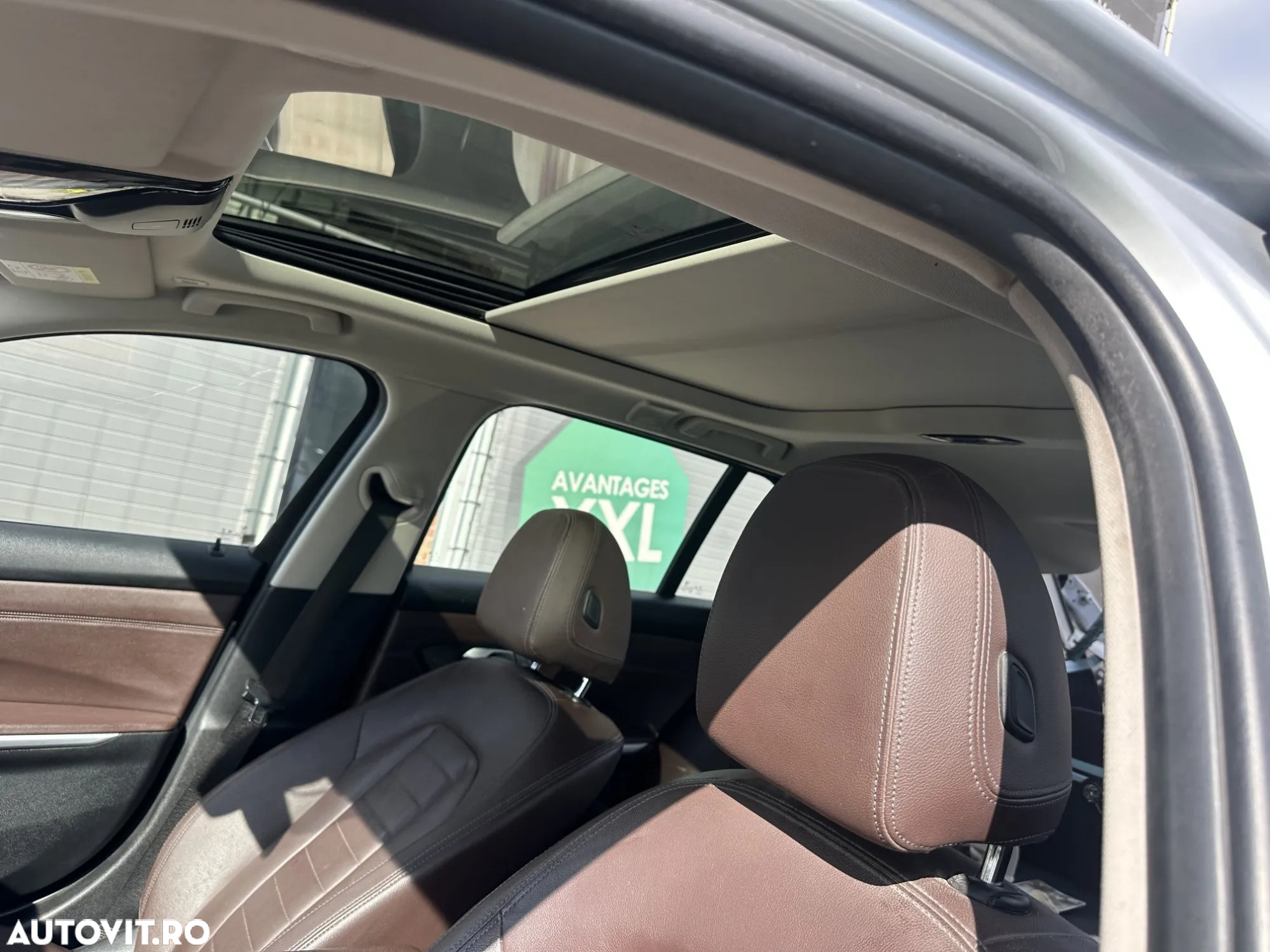 BMW Seria 3 320d Touring xDrive Aut. - 3