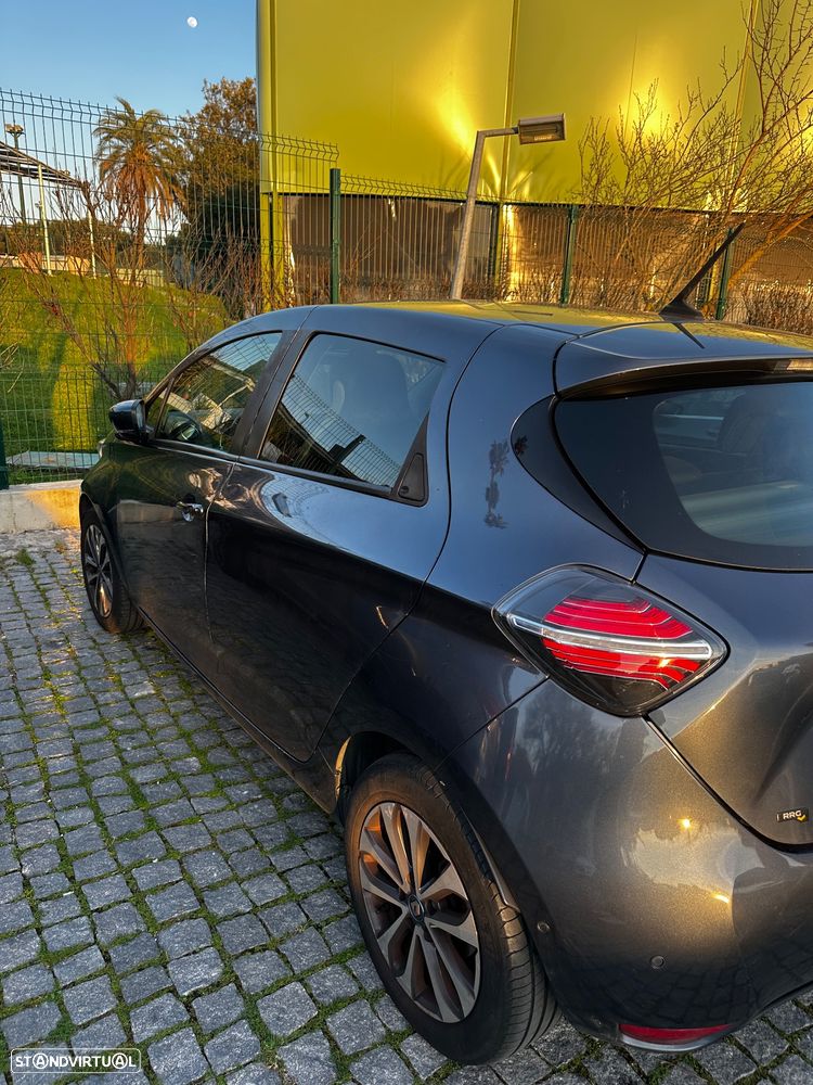 Renault Zoe (c/ Bateria) Exclusive 50 - 21