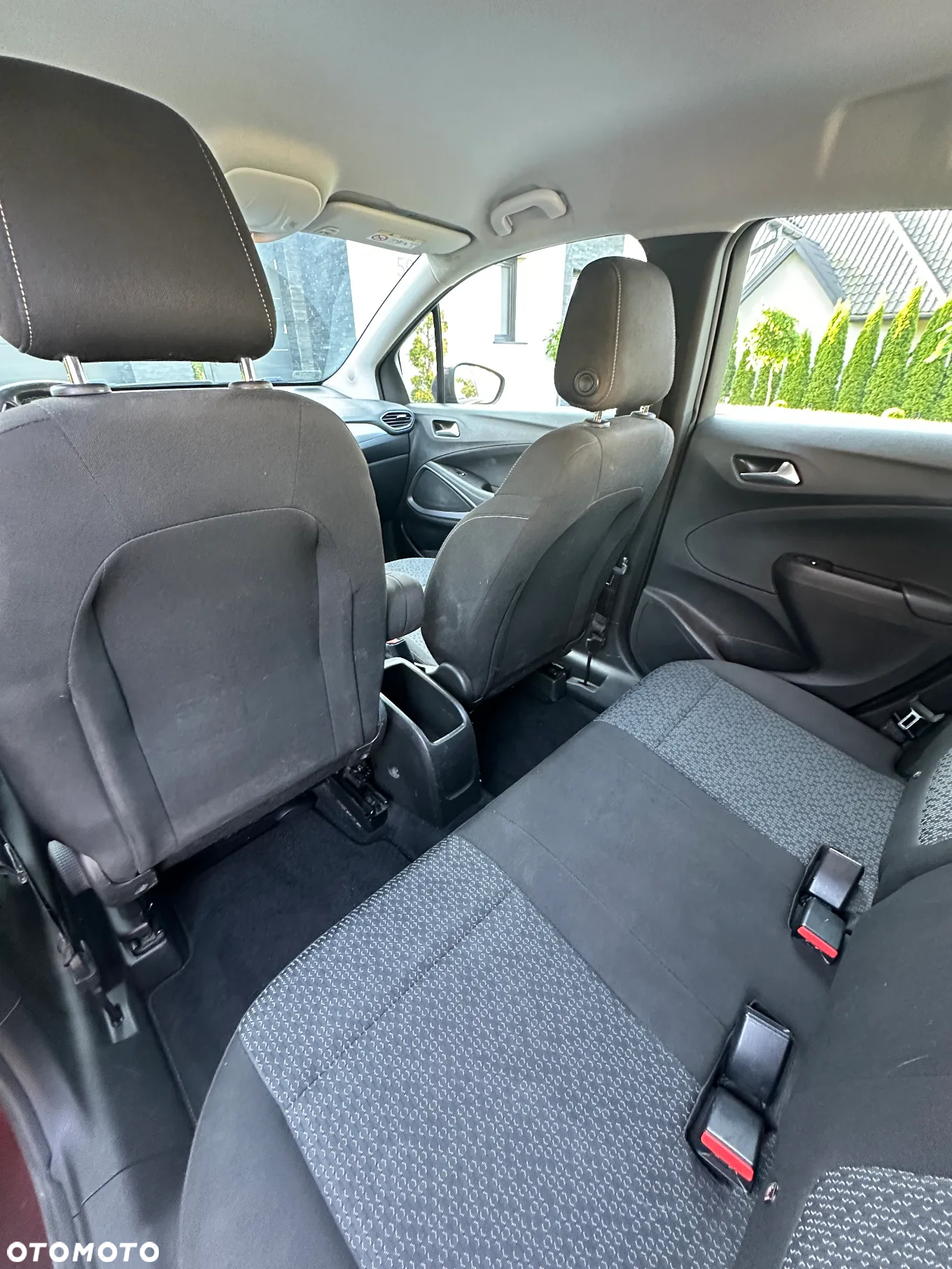 Opel Crossland X 1.2 Enjoy - 8