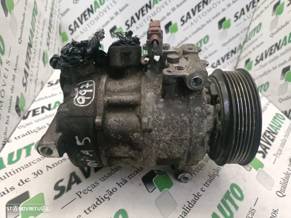Compressor Ar Condicionado Audi A5 (8T3) - 2