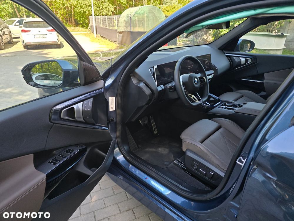 BMW X3 xDrive20i mHEV M Sport sport - 16