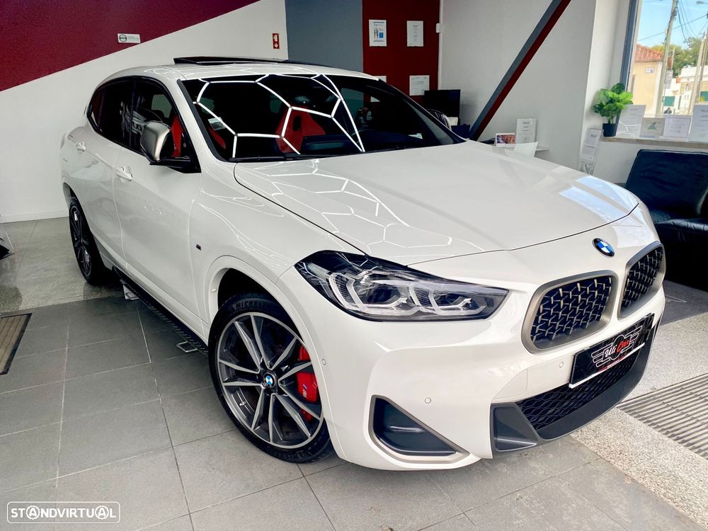 BMW X2 M35i Pack 50 anos M - 13