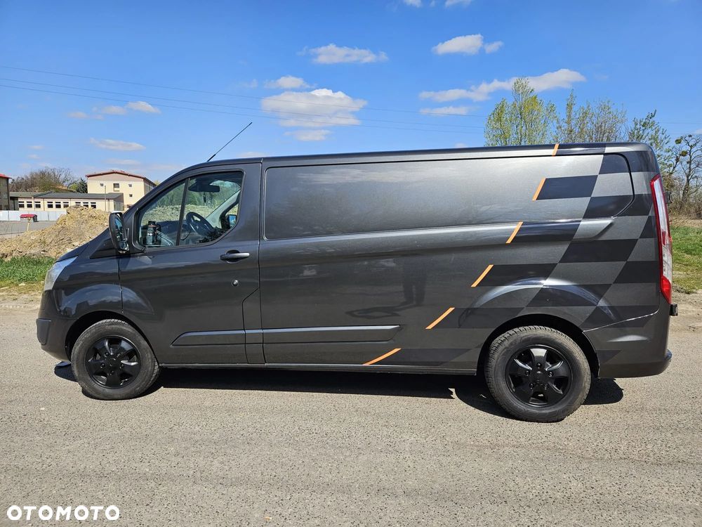 Ford Transit Custom - 3