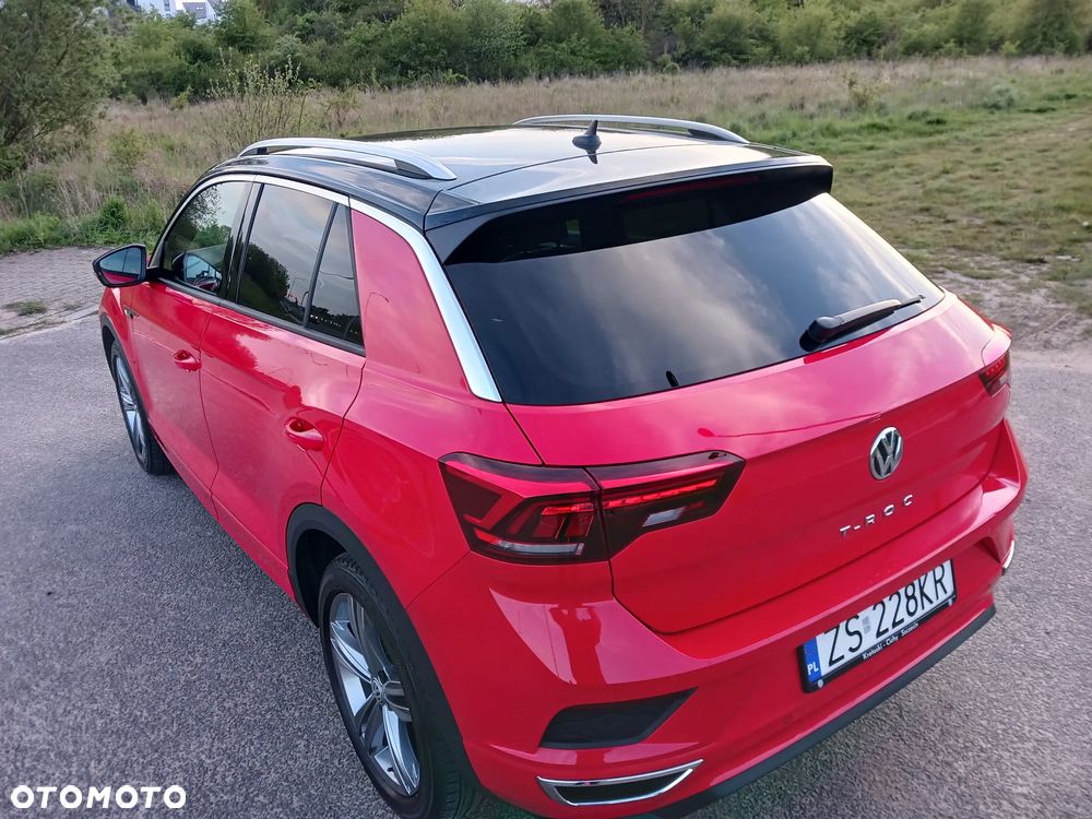 Volkswagen T-Roc 1.5 TSI ACT Premium DSG - 9