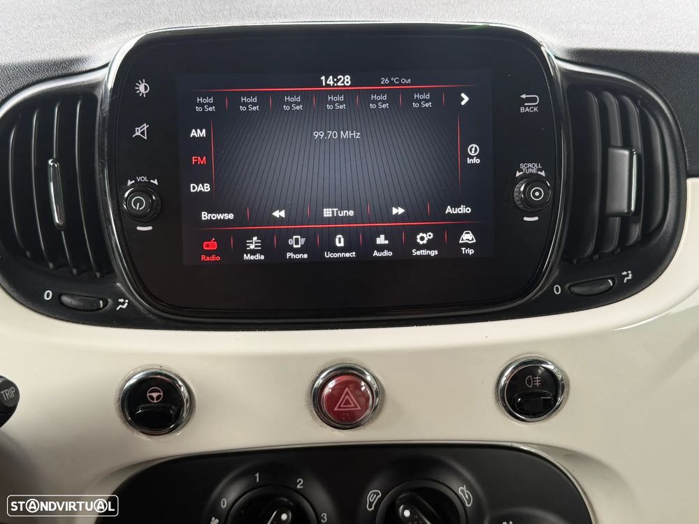Fiat 500 1.0 Hybrid Dolcevita - 25