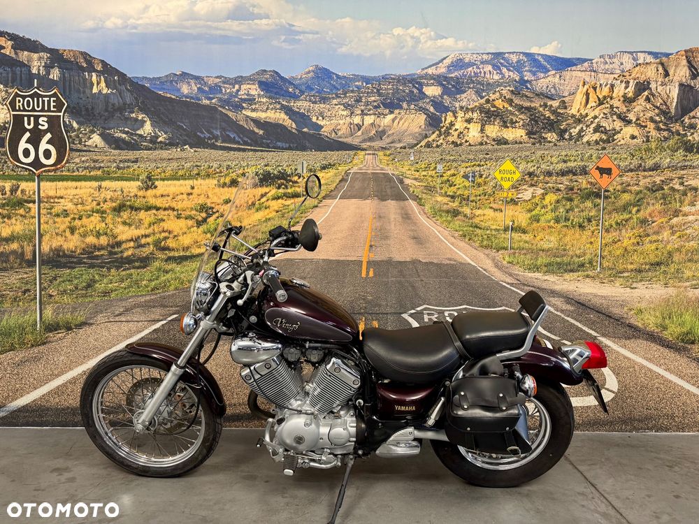 Yamaha Virago - 4