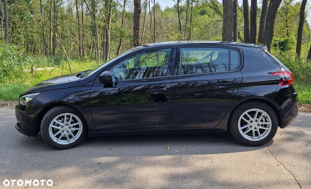 Peugeot 308 - 7