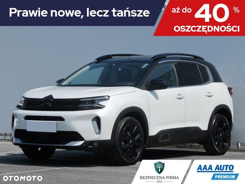 Citroën C5 Aircross - 1