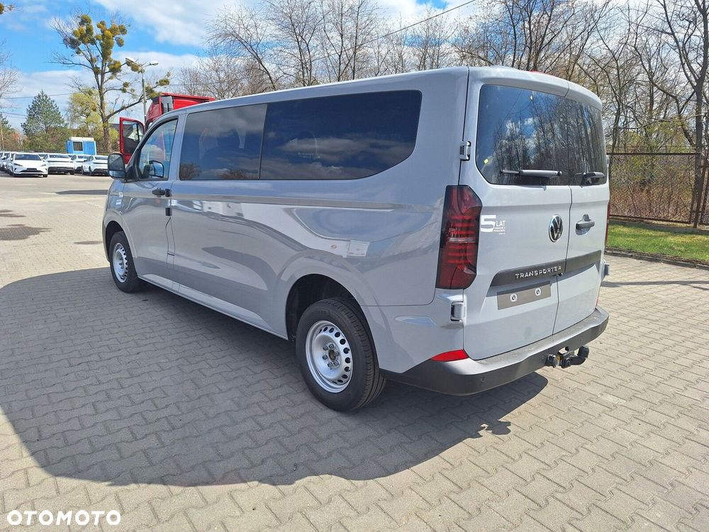 Volkswagen Transporter - 11