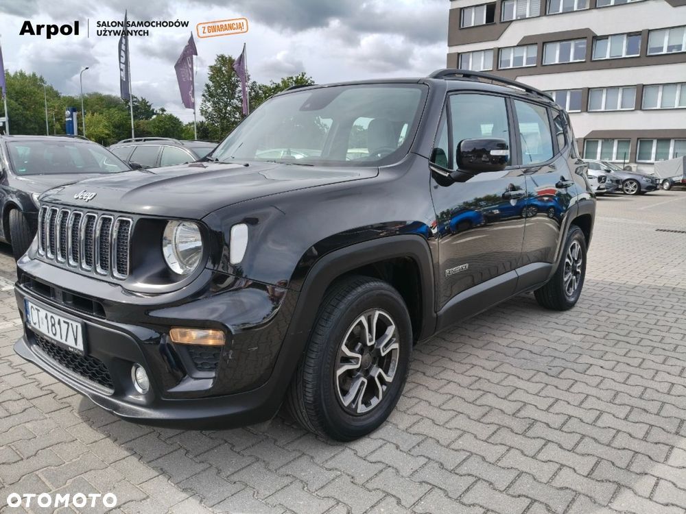 Jeep Renegade - 4