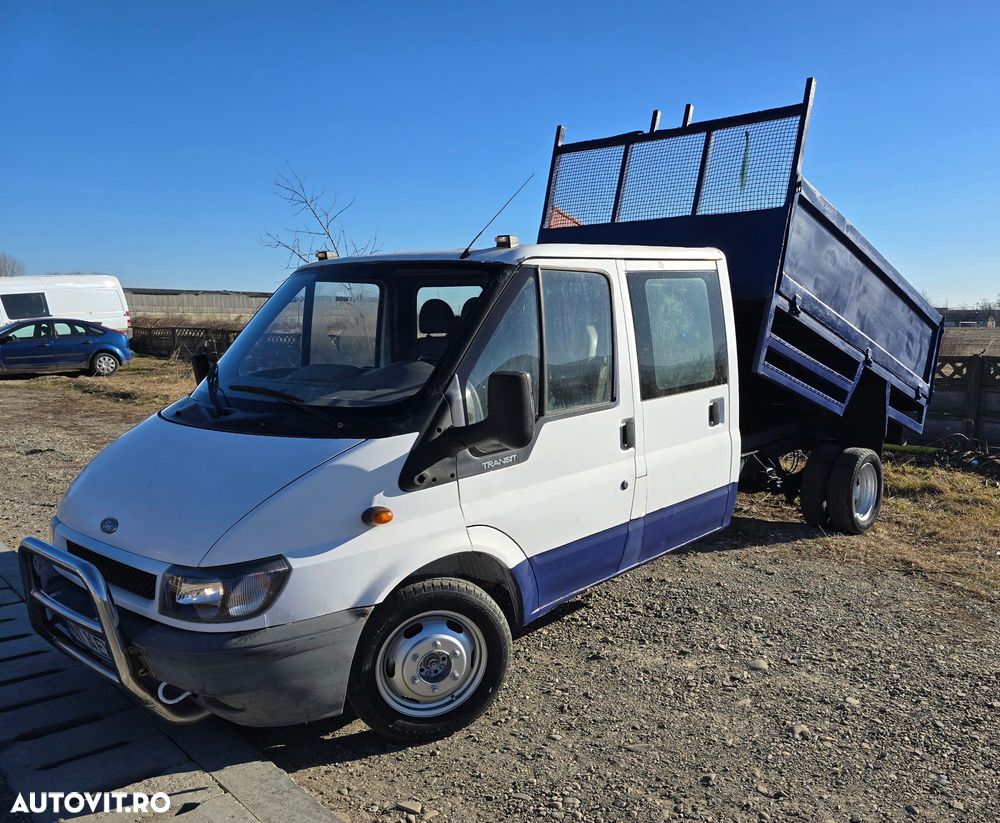 Ford Transit - 5
