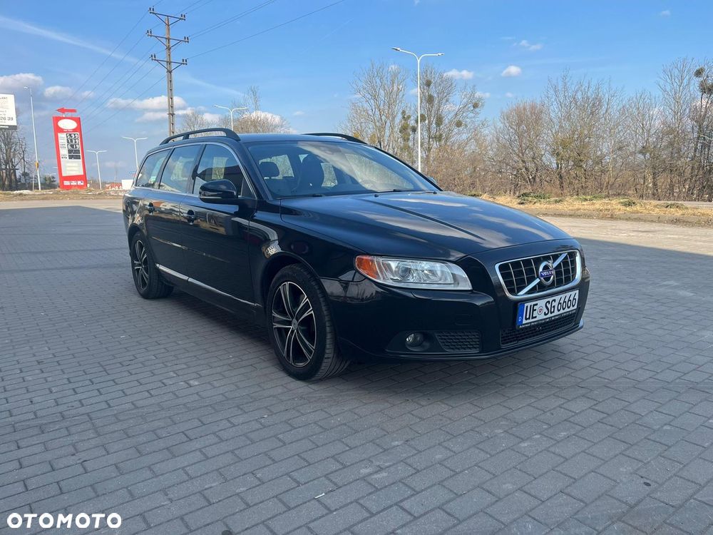 Volvo V70 - 4