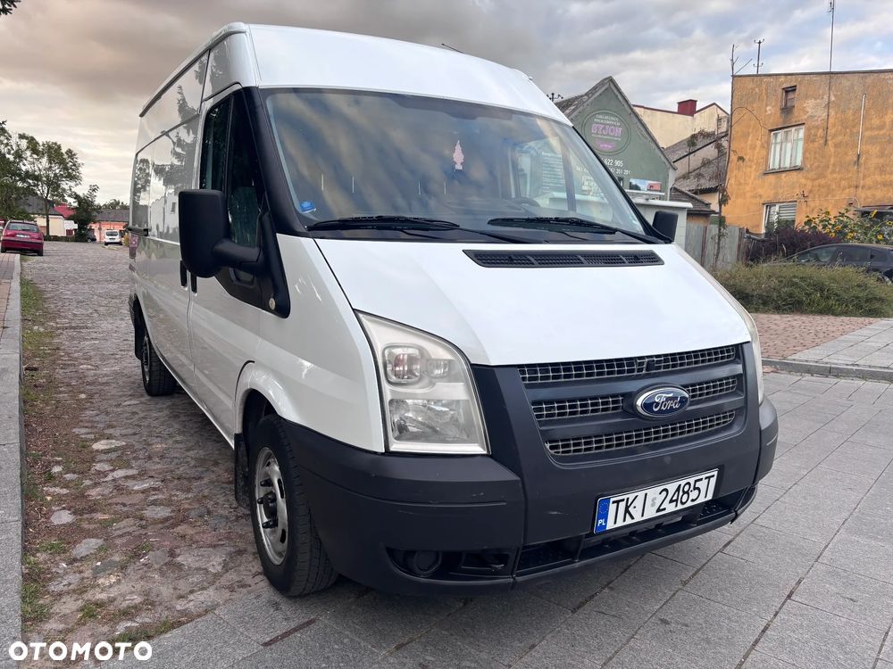 Ford Transit - 14