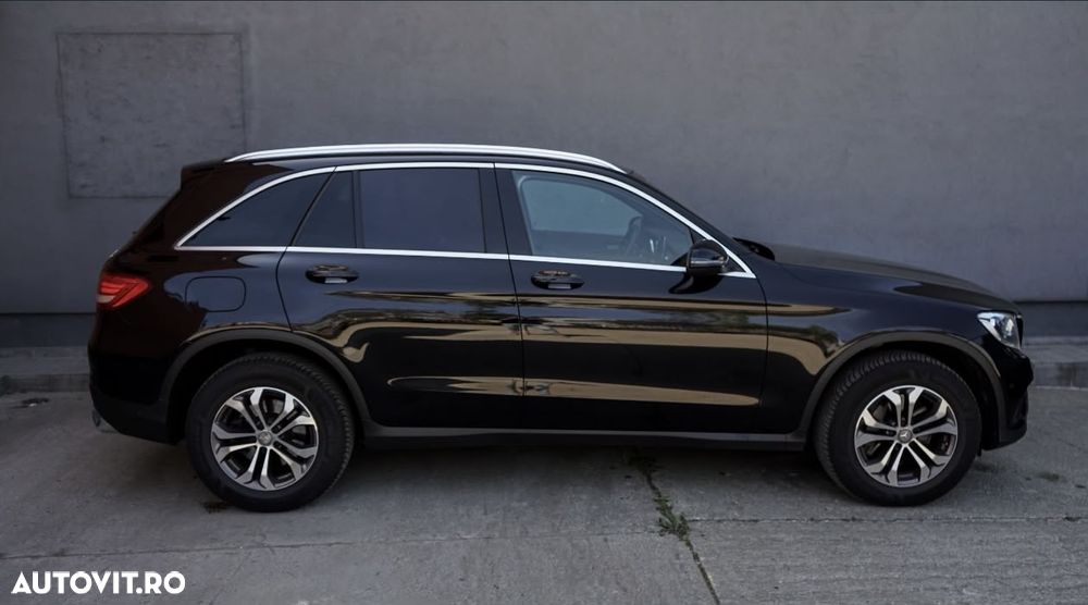 Mercedes-Benz GLC - 4