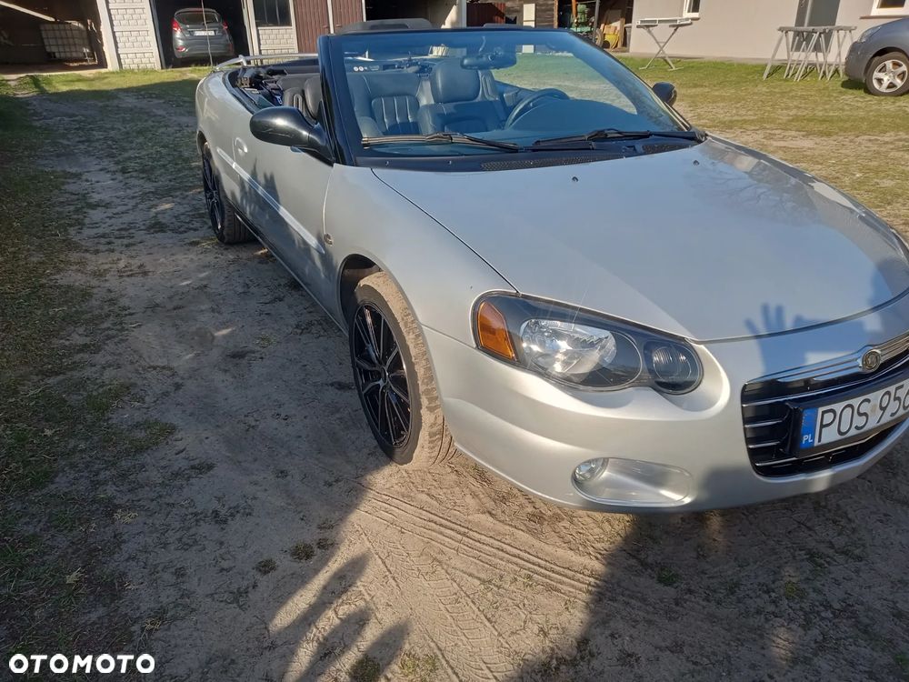 Chrysler Sebring - 2