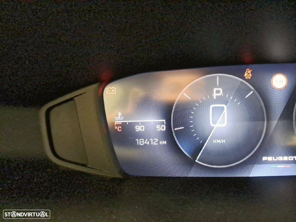 Peugeot 308 1.2 Hybrid Style e-DCS6 - 13